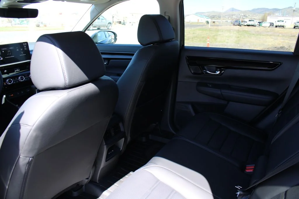New 2026 Platinum White Pearl Honda EX-L image 16
