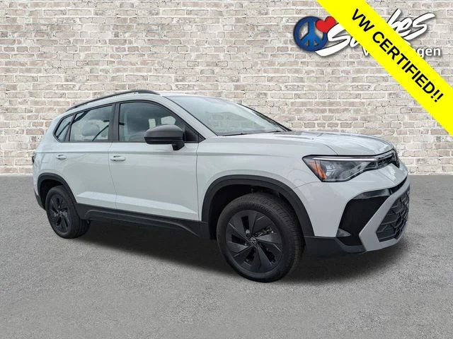 2025 Volkswagen Taos 1.5T S