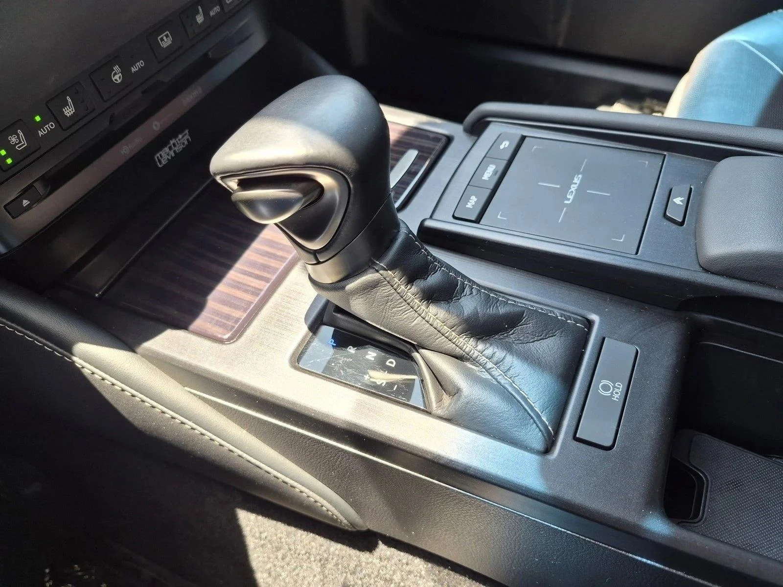 Certified Used 2020 Atomic Silver Lexus ES 350 Luxury image 14