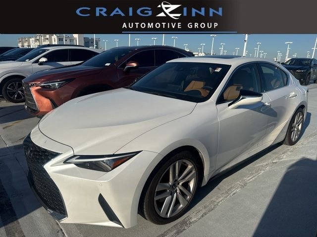 2024 Lexus IS 350 300 RWD's photo