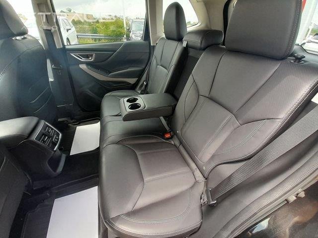 Used 2023 Crystal Black Silica Subaru Limited image 44
