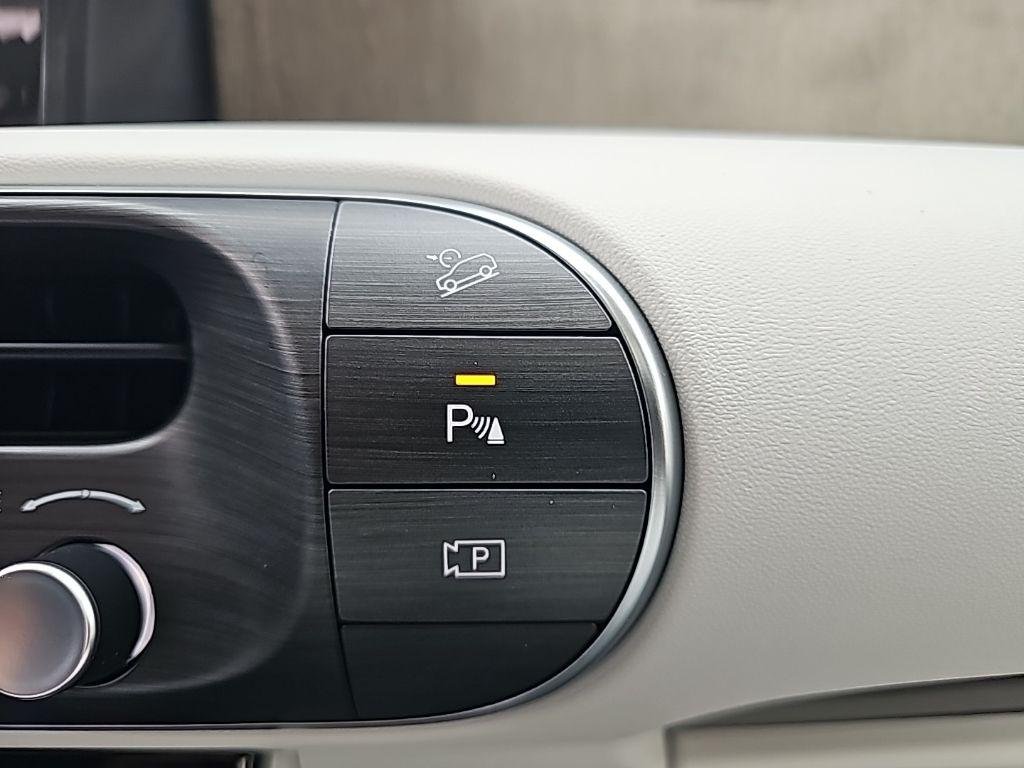 New 2026 Black Hyundai SEL AWD image 20