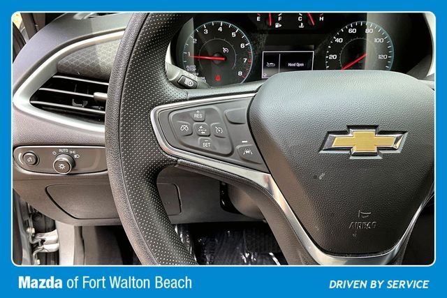 Used 2024 Gray Chevrolet LT image 10