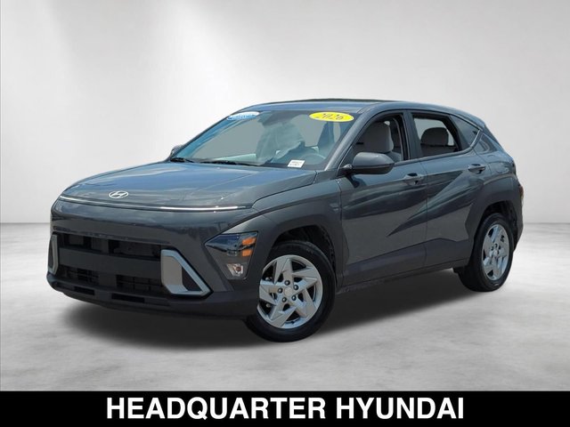 2026 Hyundai Kona SE