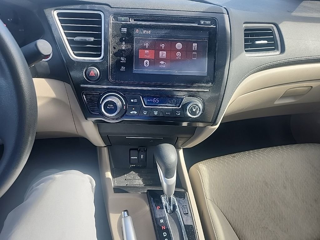 Used 2014 Crimson Pearl Honda EX image 24