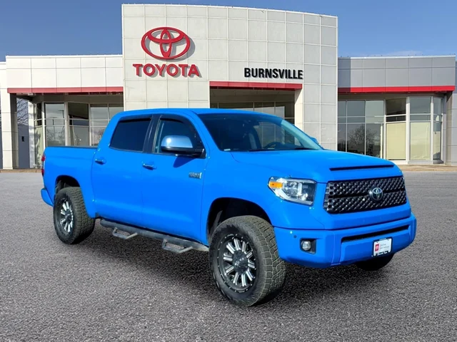 Certified Pre-Owned 2025 Toyota Tundra 1794 4D CrewMax in
