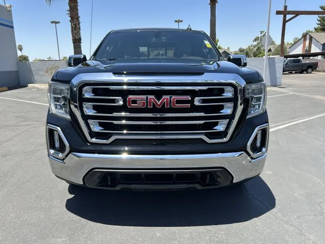Used 2020 Gray GMC SLT image 3