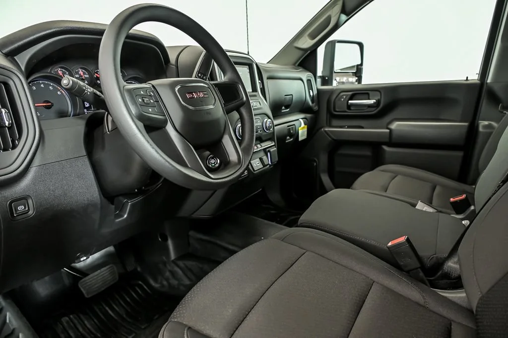 2026 GMC Sierra 2500HD Pro - Photo 7