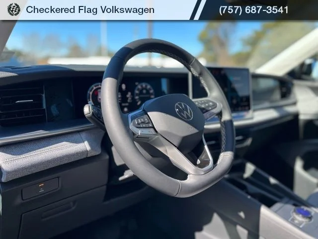 New 2026 Gray Volkswagen 2.0T S image 17