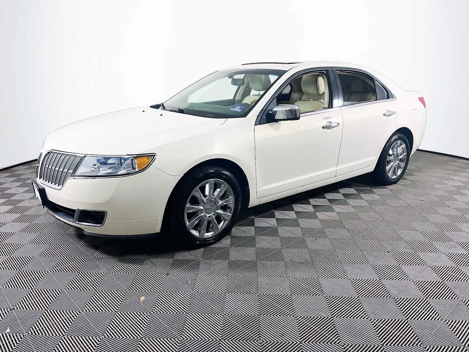 2012 Lincoln MKZ
