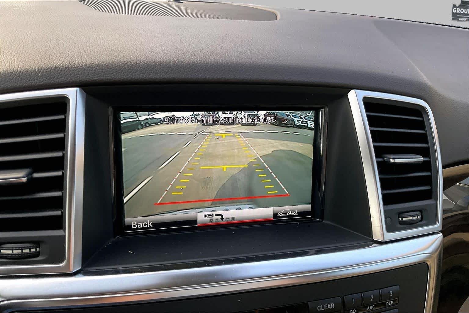 Used 2013 Black Mercedes-Benz ML 350 image 24
