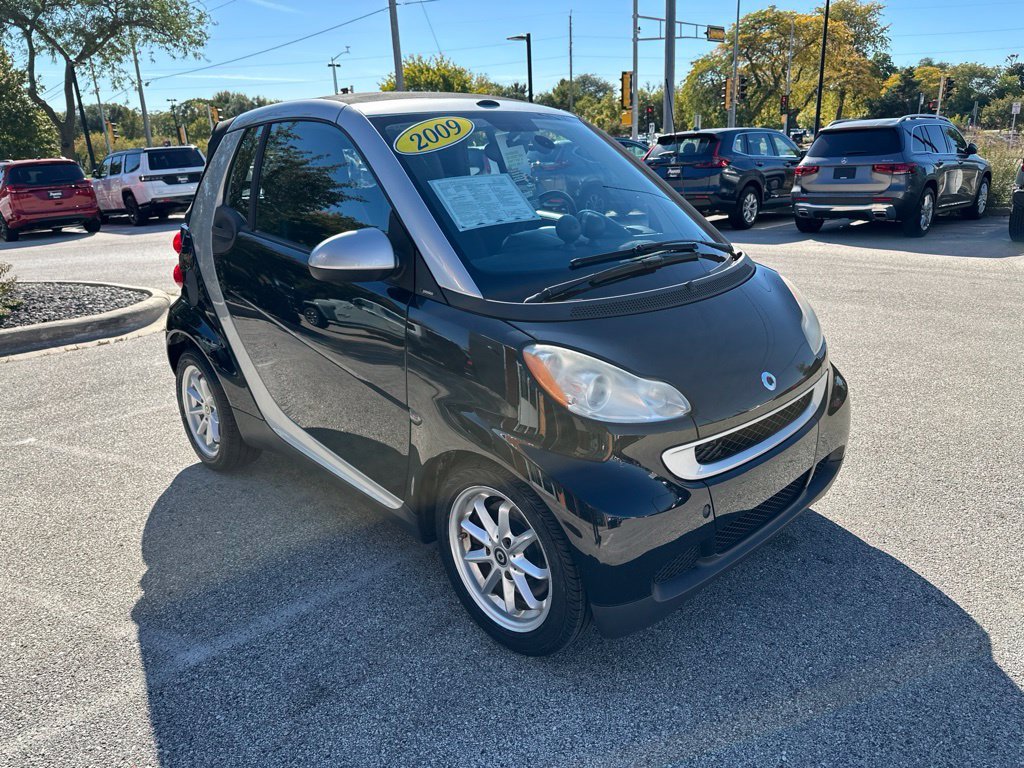 Used 2009 Silver smart Passion image 6