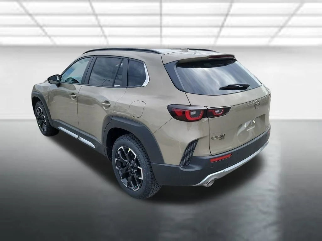 New 2026 Beige/tan Mazda 2.5 Turbo Meridian Edition image 5