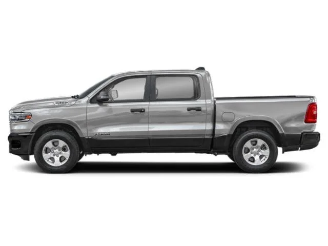 New 2027 Silver Zynith Ram Big Horn image 3
