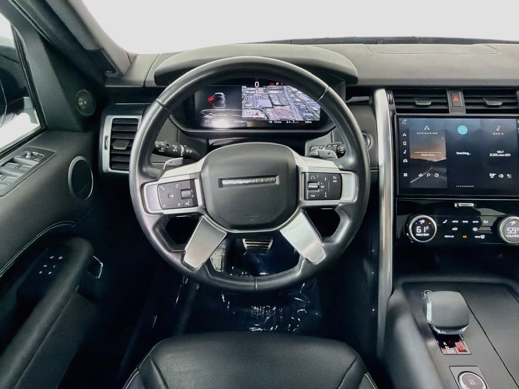 Certified Used 2023 White Land Rover S R-Dynamic image 24