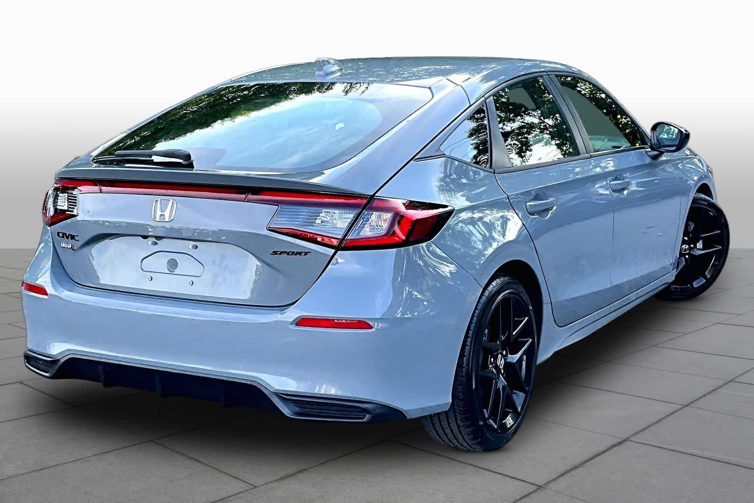 Used 2026 Urban Gray Pearl Honda Sport image 13