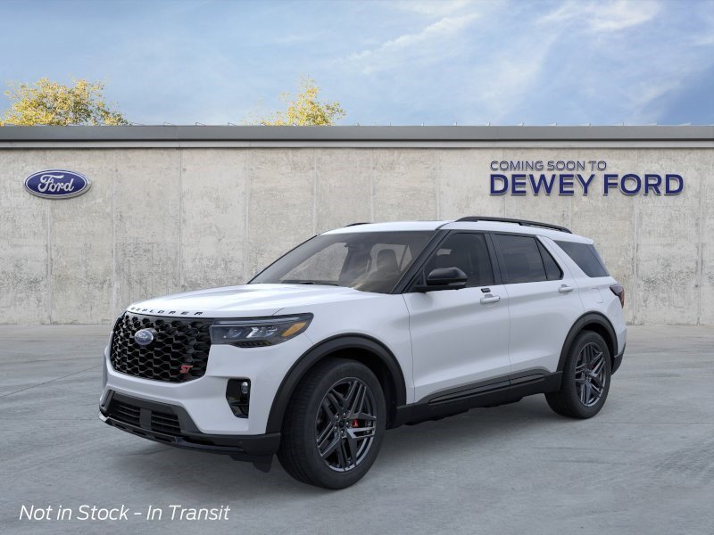 2026 Ford Explorer ST 4WD's photo