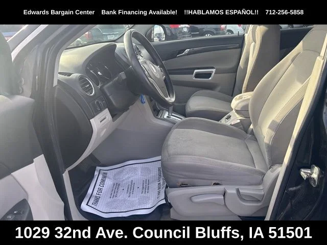 Used 2008 Black Saturn XE image 12