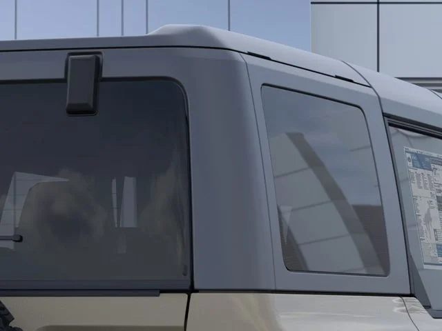 New 2026 Desert Sand Ford Badlands image 25