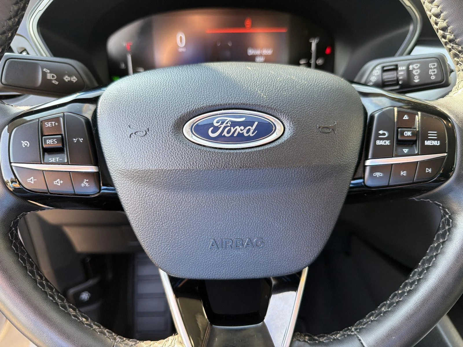 Used 2023 Oxford White Ford Active image 20