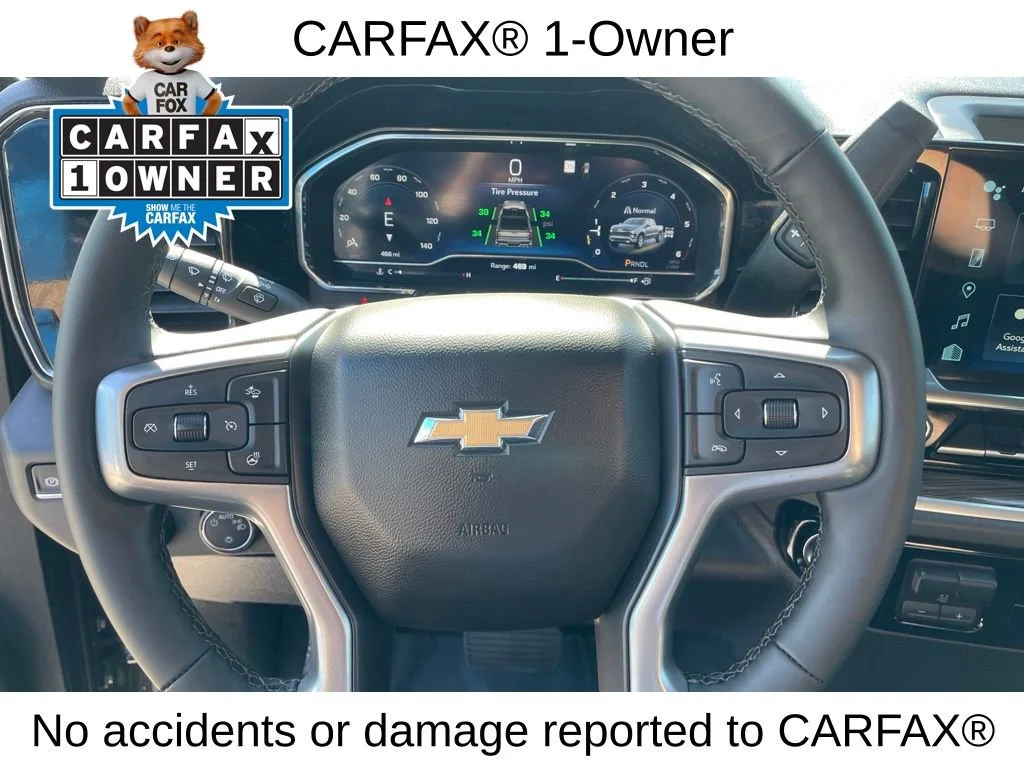 Used 2025 Cypress Gray Chevrolet LT (2FL) image 3
