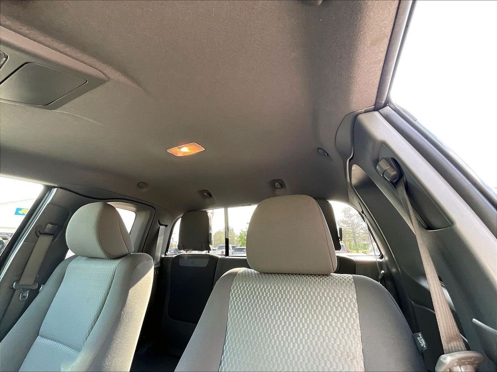 Used 2014 Gray Toyota Base image 7