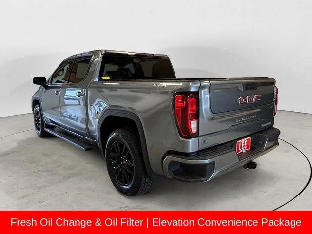 Used 2022 Steel Metallic GMC Elevation image 3