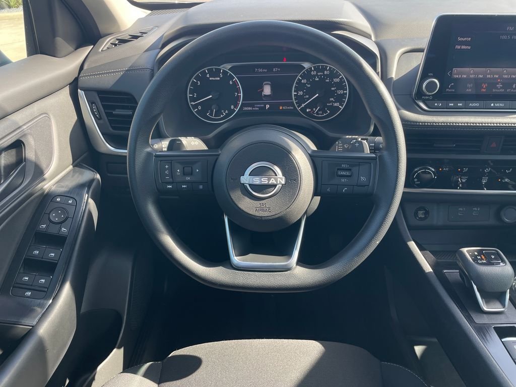 Used 2024 Gray Nissan S image 10
