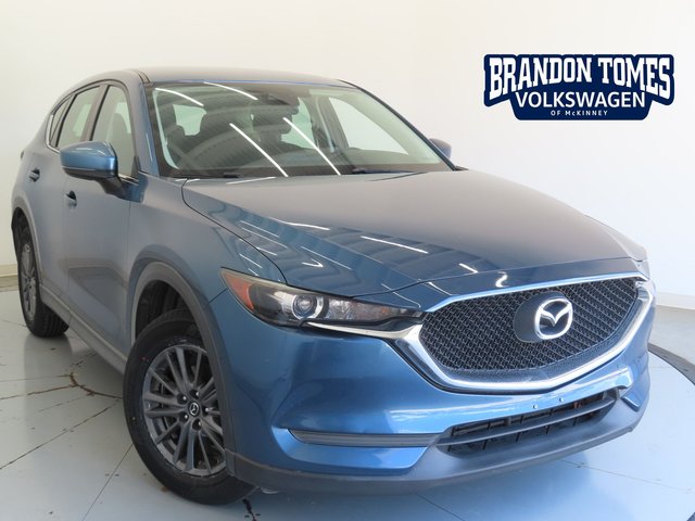 2019 Mazda CX-5 Sport
