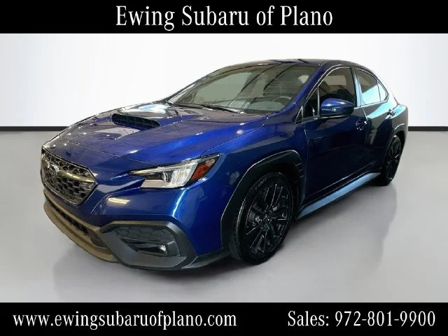 2023 Subaru WRX 3