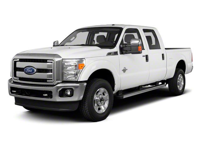 2011 Ford F-350 Super Duty Lariat