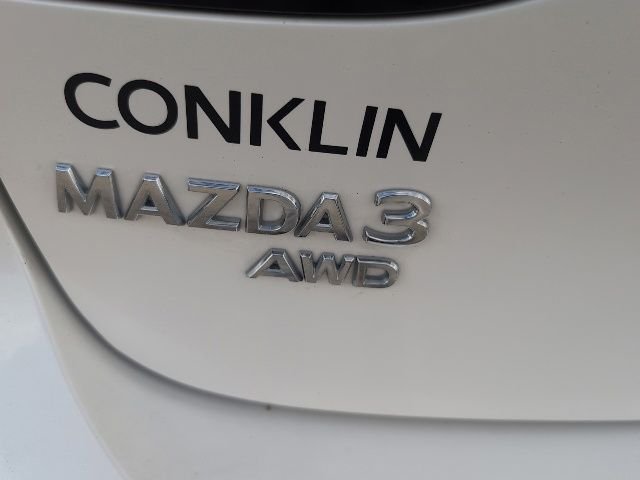 Used 2023 Snowflake White Pearl Mazda 2.5 Turbo image 19