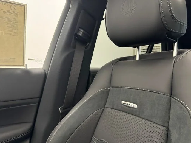 New 2026 MANUFAKTUR Alpine Grey Mercedes-Benz GLE 53 AMG® image 40
