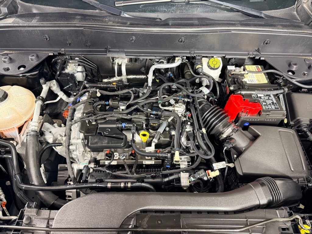 Certified Used 2021 Black Ford Big Bend image 34