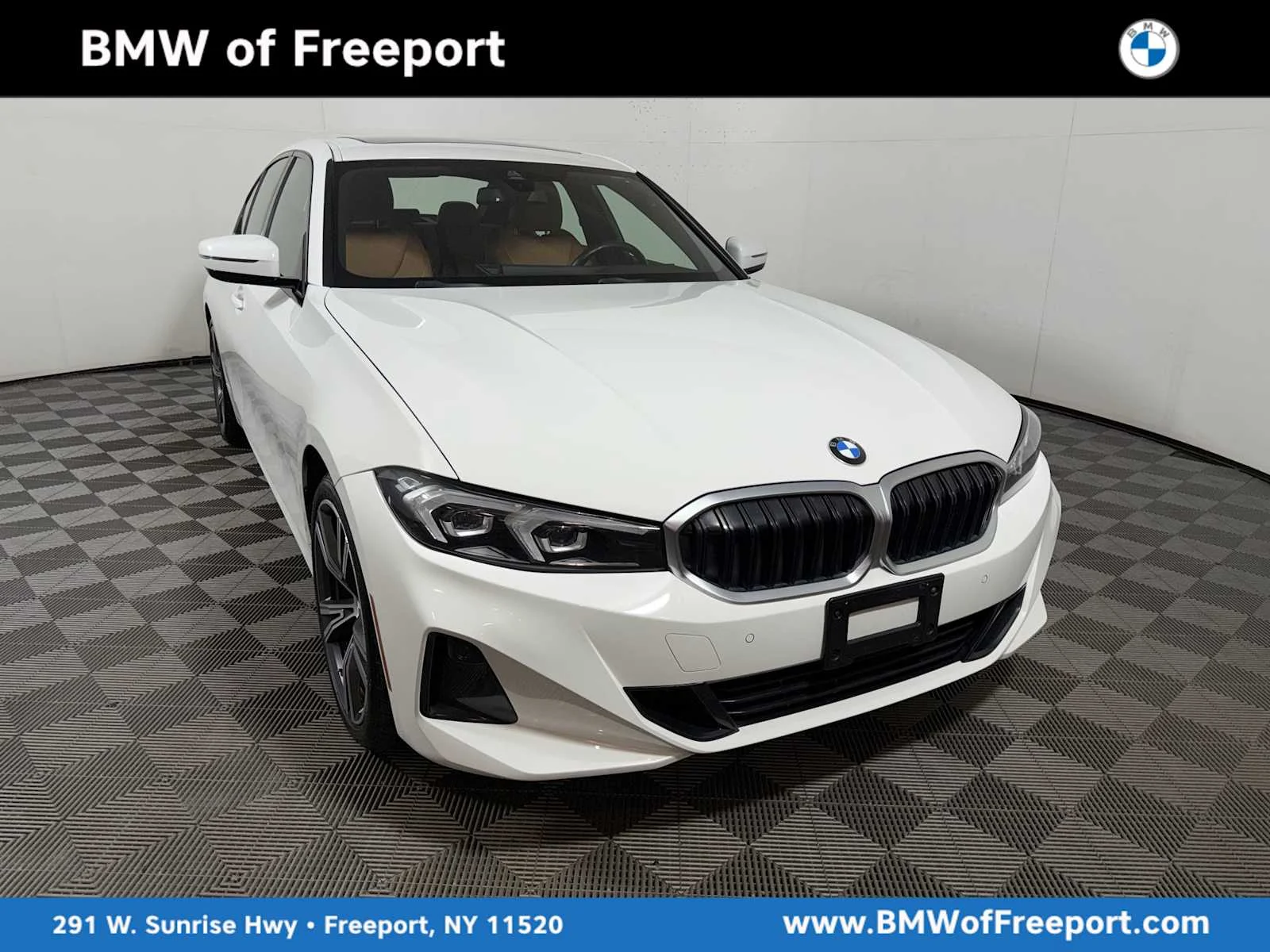 2023 BMW 3 Series 330i xDrive