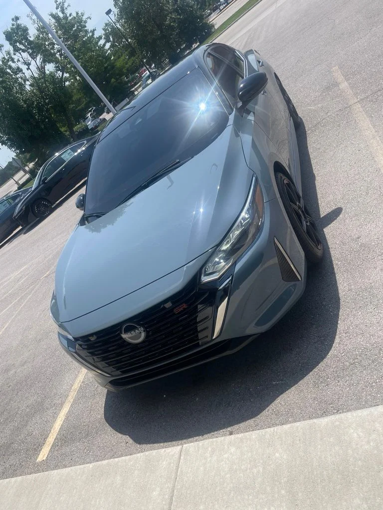 Used 2024 Gray Nissan SR image 1