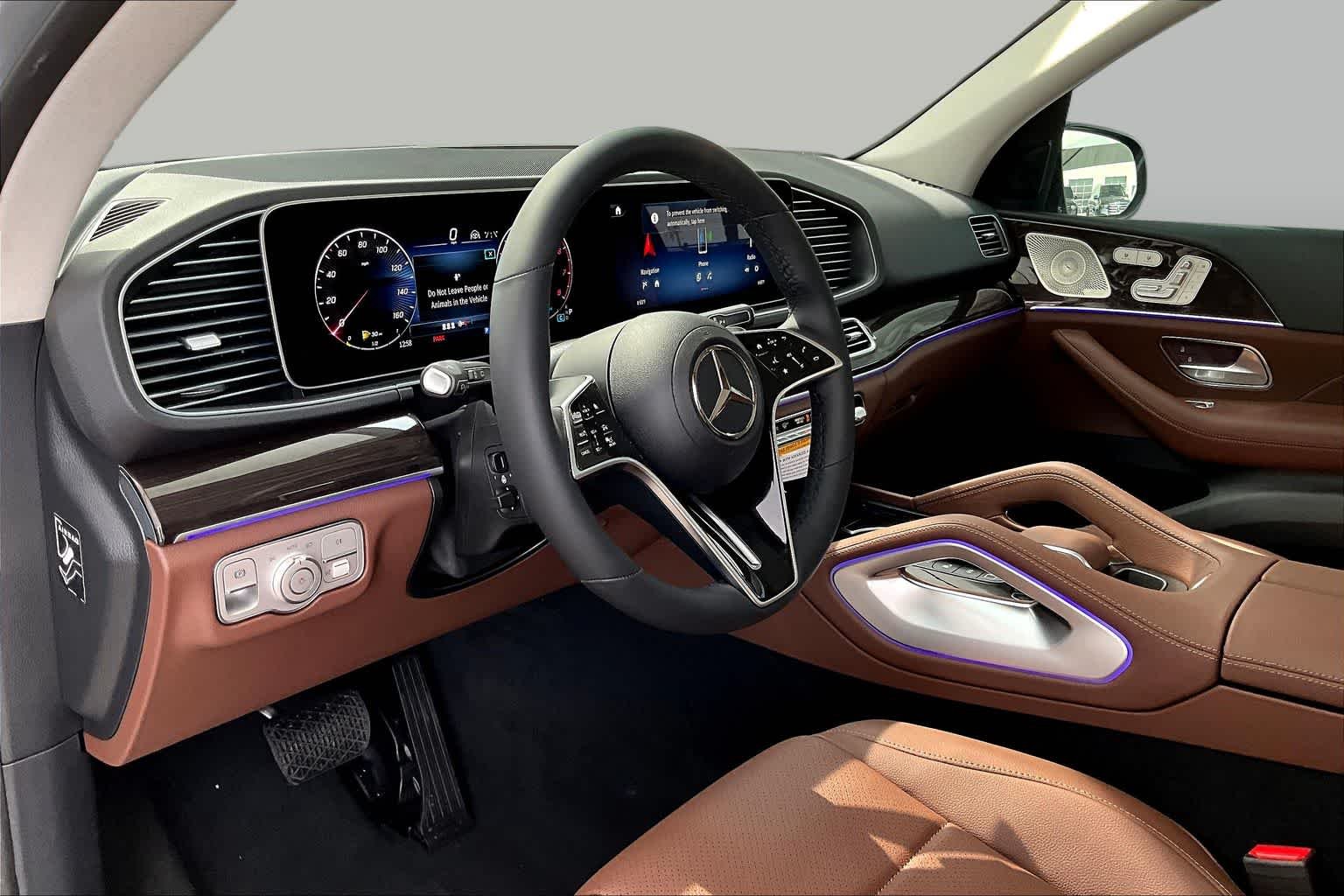 New 2026 Cirrus Silver Metallic Mercedes-Benz GLE 450 image 10