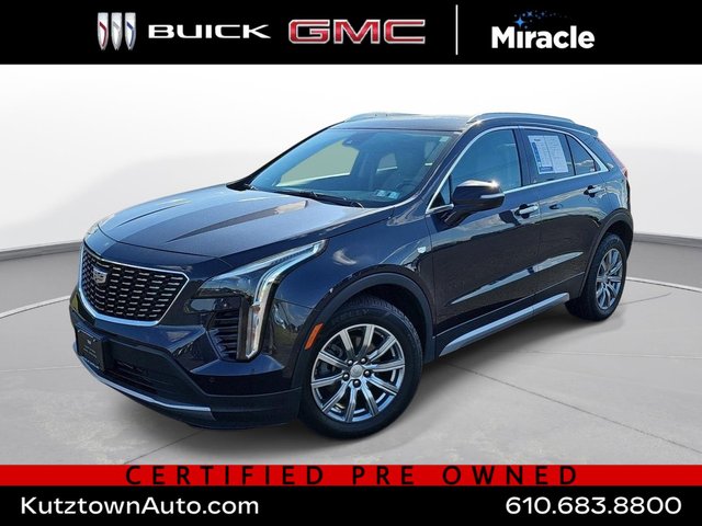 2023 Cadillac XT4 AWD Premium Luxury