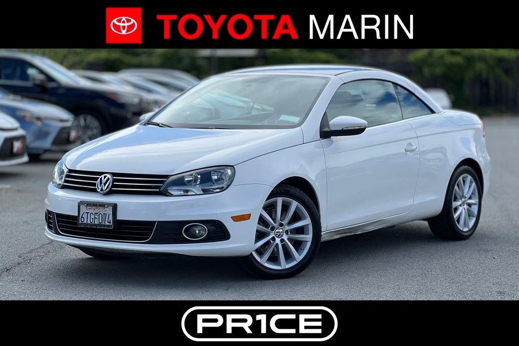 2012 Volkswagen Eos Komfort