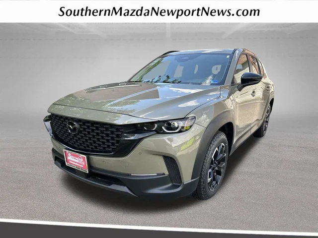 New 2026 Mazda CX-50 2.5 S Meridian Edition AWD SUV in Newport