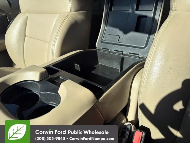 Used 2008 Gray Ford  image 24