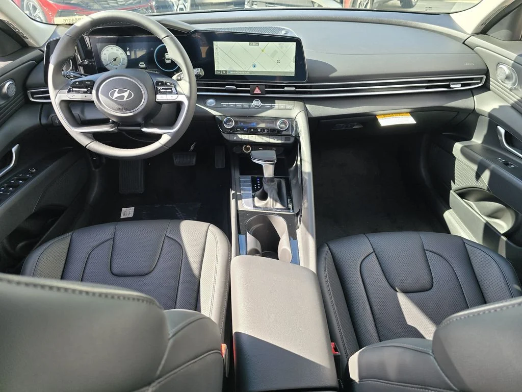 New 2026 Gray Hyundai Limited image 7