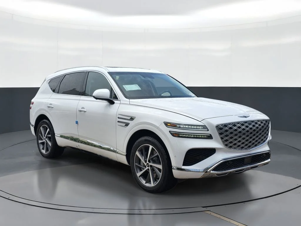 New 2026 White Genesis 2.5T Select image 2