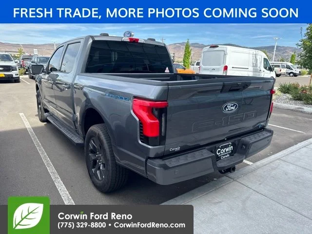 Used 2025 Gray Metallic Ford Flash image 5
