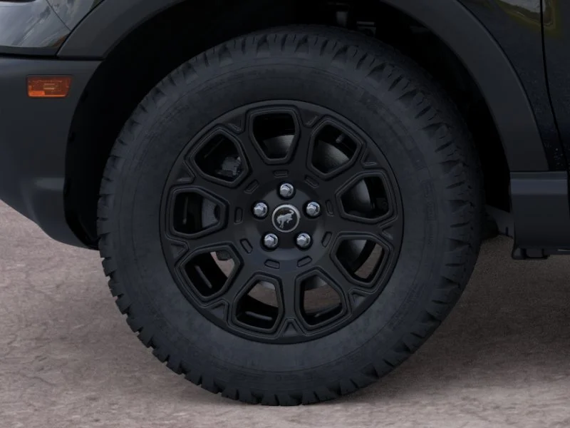 New 2026 Shadow Black Ford Badlands® image 19