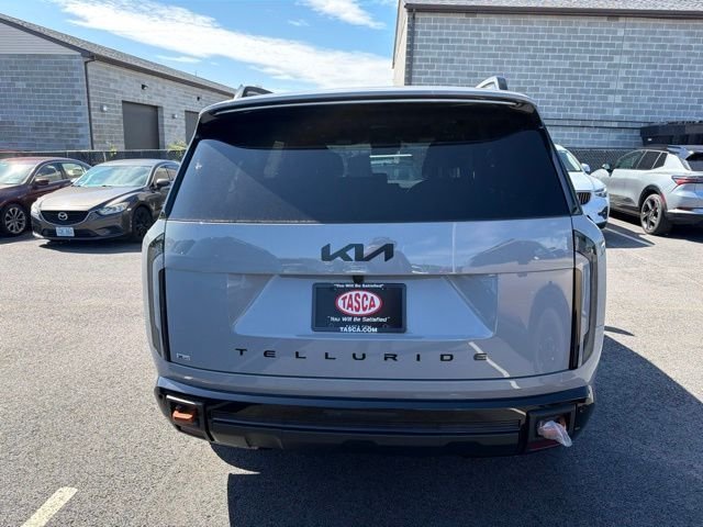 New 2027 Wolf Gray Kia X-PRO SX image 4