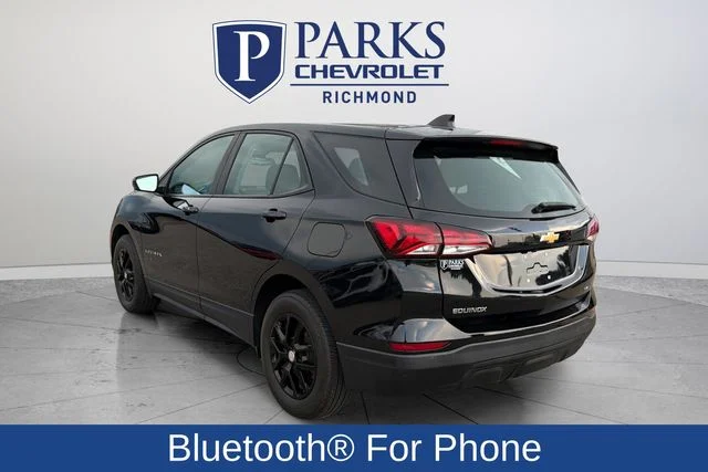 Certified Used 2023 Black Chevrolet LS image 5