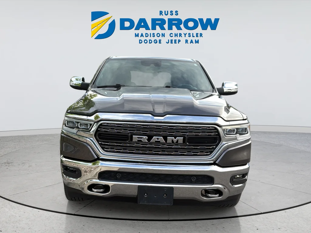 Used 2021 Gray Ram Limited image 16