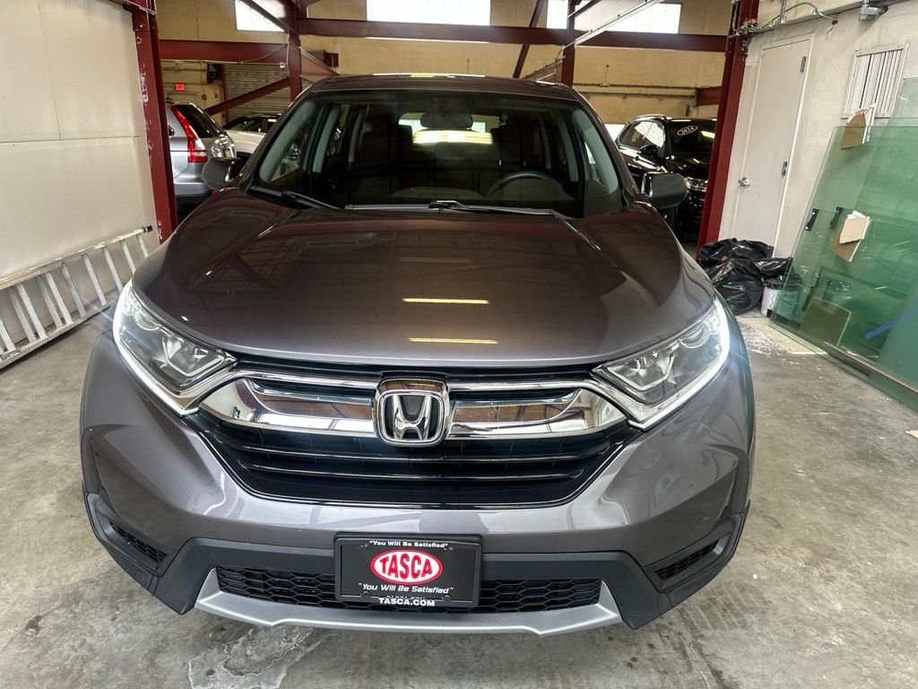 Used 2019 Gray Honda LX image 6