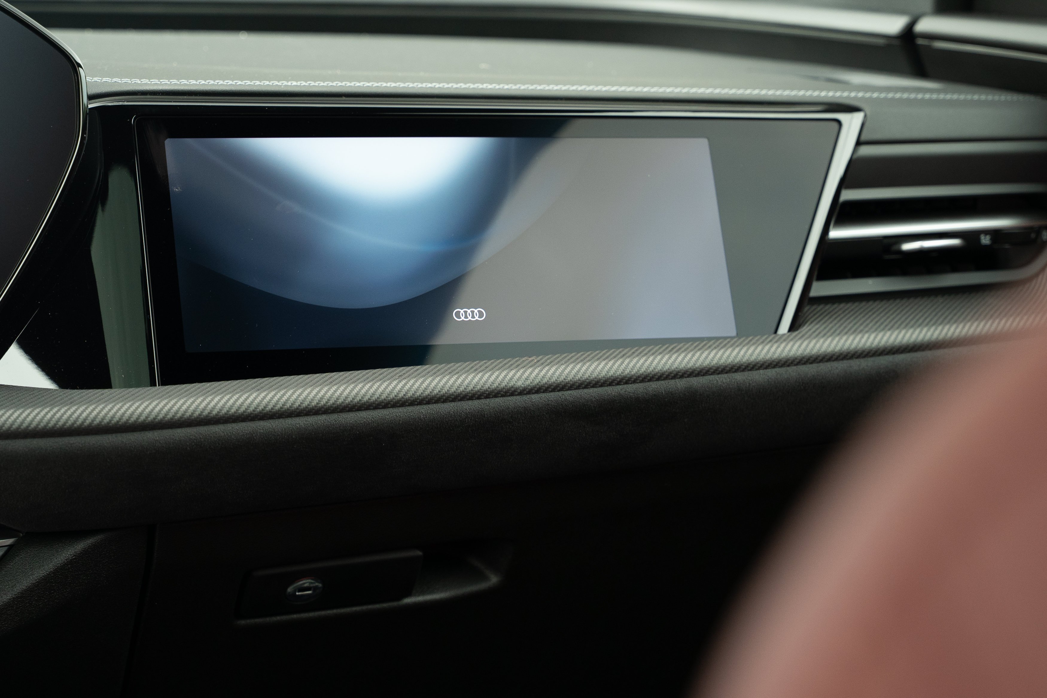 New 2026 Black Audi Prestige image 15